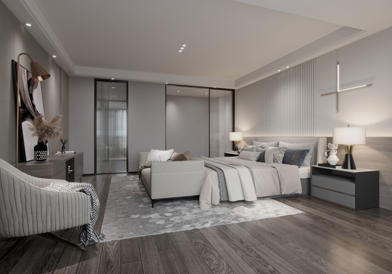 Bedroom Enlargement in Alpharetta, GA