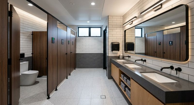 Business Bathroom Remodeling in Littleton, CO