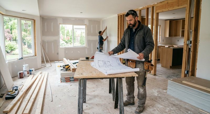 Vanity Renovation Service