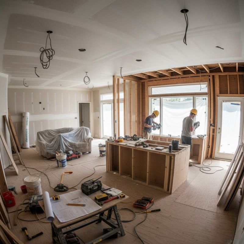 Game Room Remodeling in Alpharetta, GA