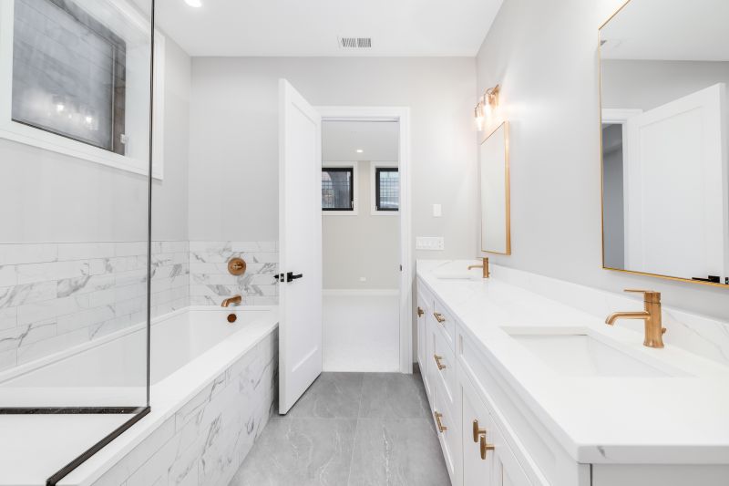 Luxury Bathroom Installation in Clearwater, FL