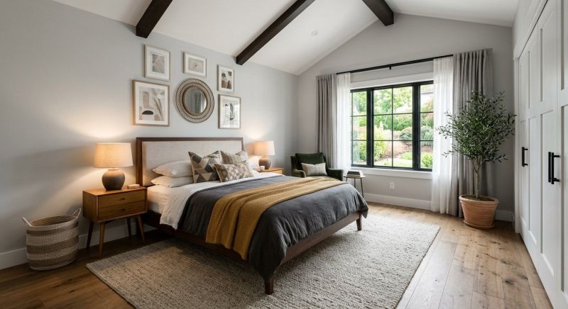 Master Bedroom Renovation in Denver County, CO