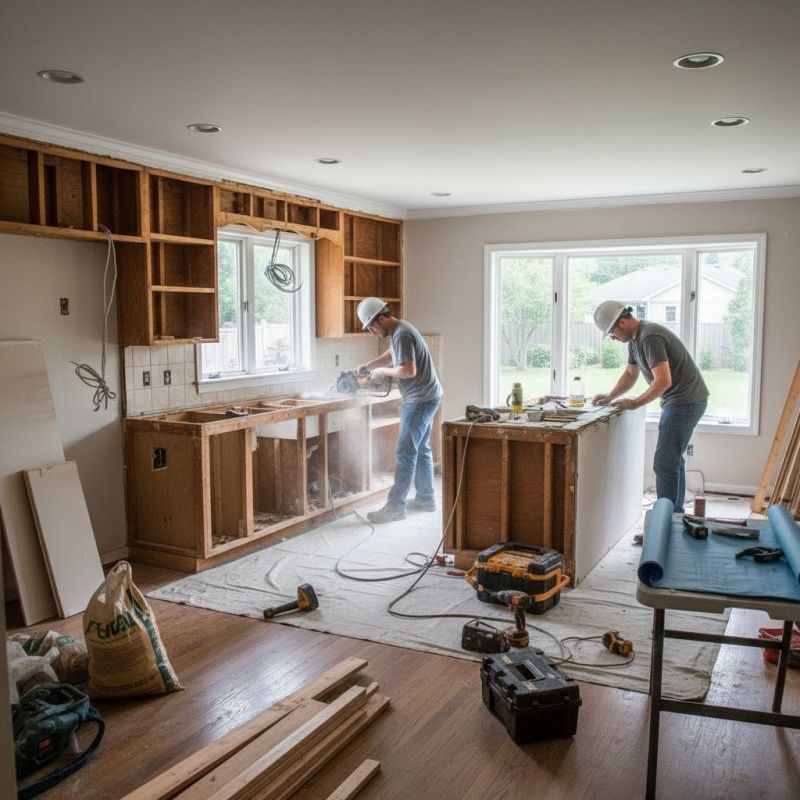 Apartment Remodeling in Littleton, CO