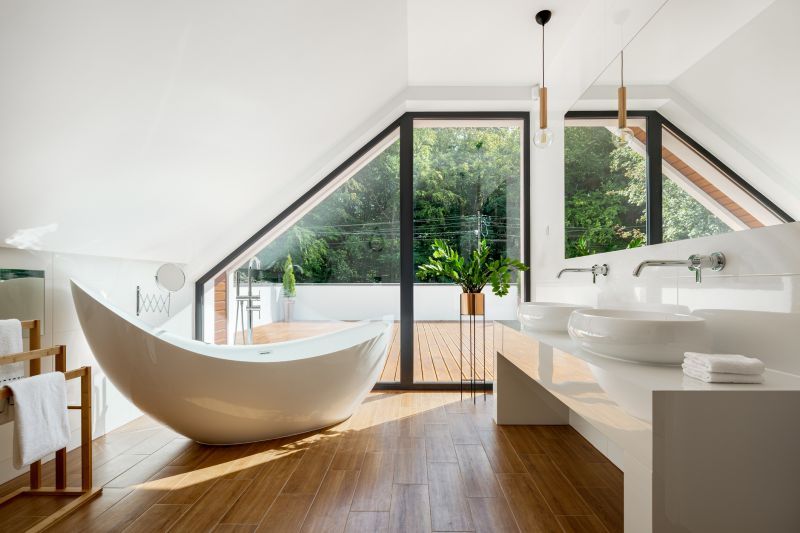 Attic Bathroom Remodeling in Palm Coast, FL