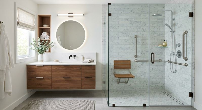 Bathroom Conversion Service in West Chester, PA