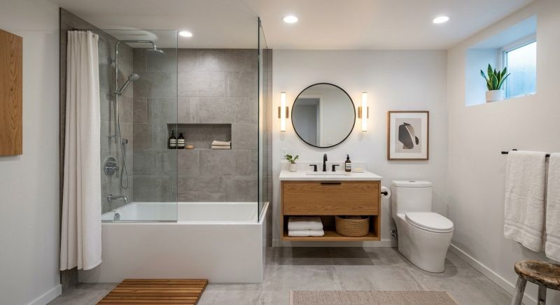 Bathroom Makeover Service in Palm Coast, FL