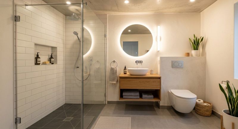 Bathroom Updating in Framingham, MA