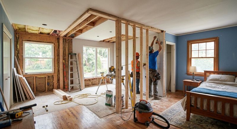 Bedroom Enlargement in Littleton, CO