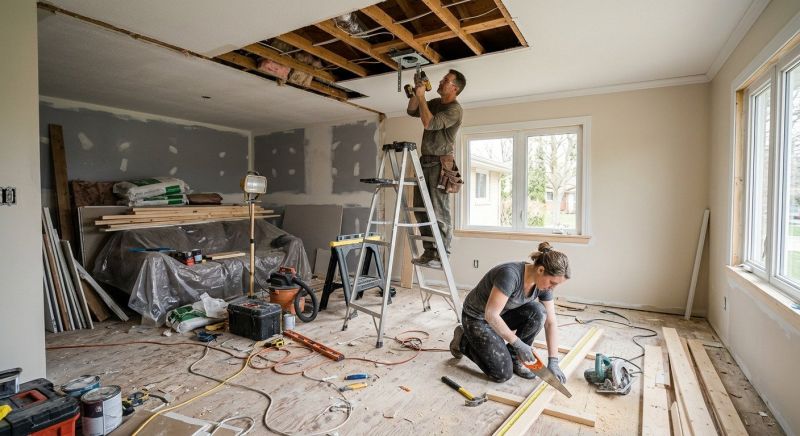 Bedroom Remodeling in Denver County, CO