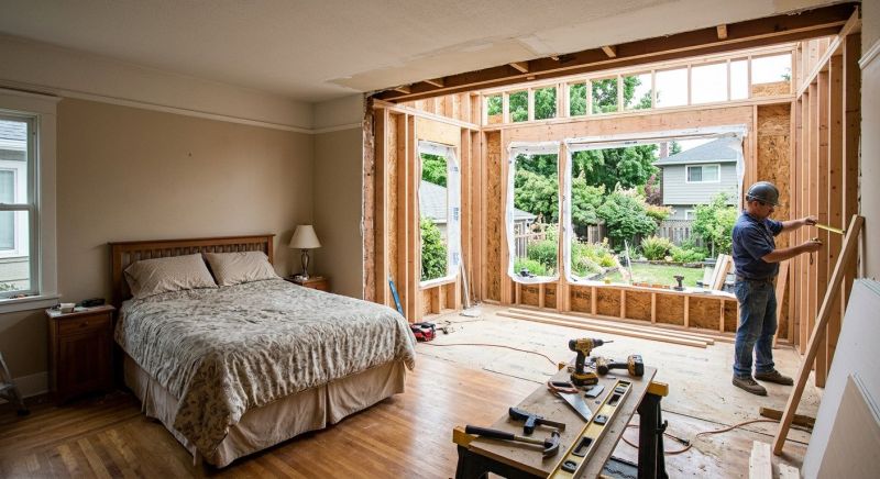 Bedroom Renovation in Littleton, CO