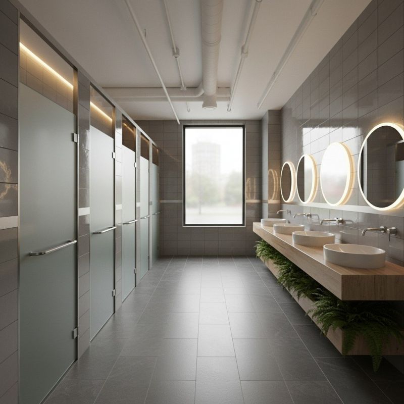 Business Bathroom Remodeling in Longmont, CO