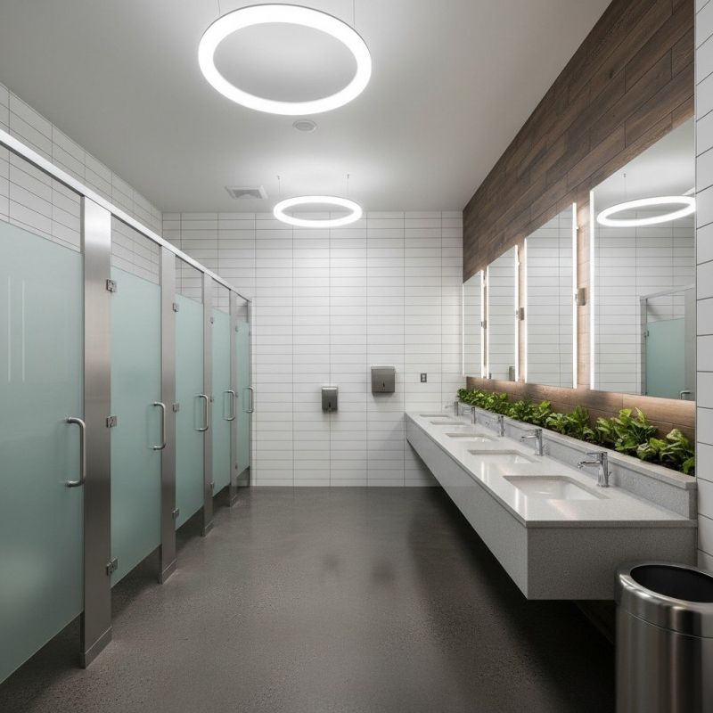Commercial Bathroom Remodeling in Denver, CO