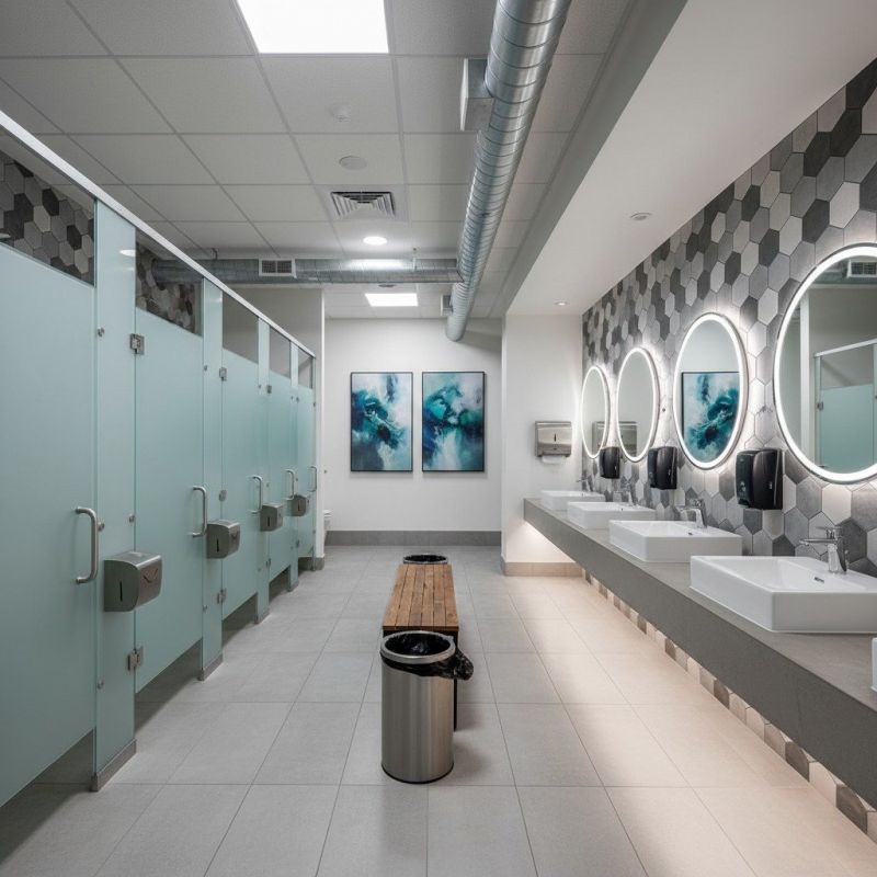 Commercial Bathroom Remodeling in Littleton, CO