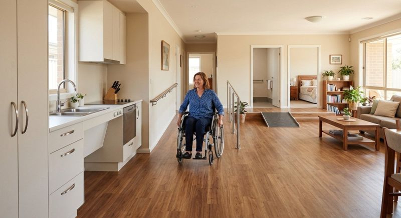 Elderly Remodeling Service in Alpharetta, GA