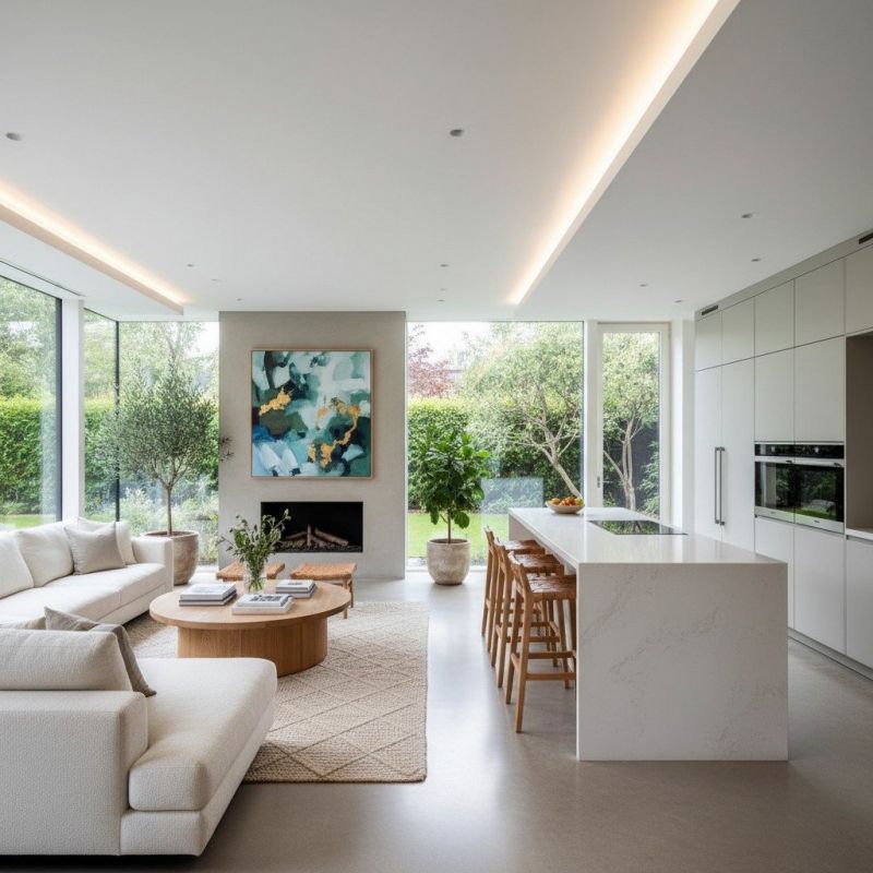 Floor Remodeling in Denver County, CO