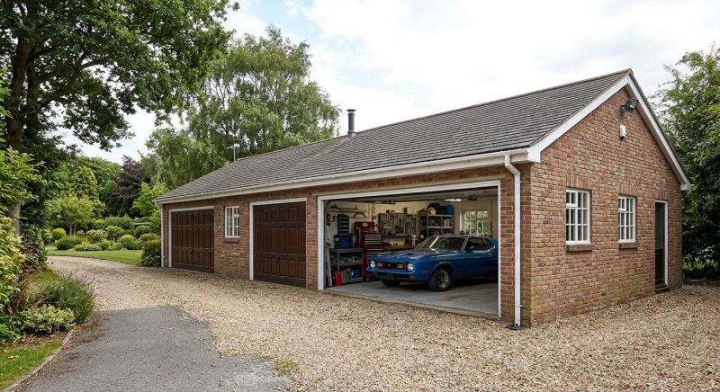 Garage Conversion Service in Alpharetta, GA