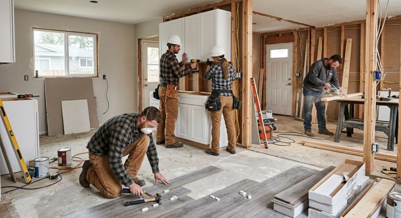 Guest House Remodeling in Denver County, CO