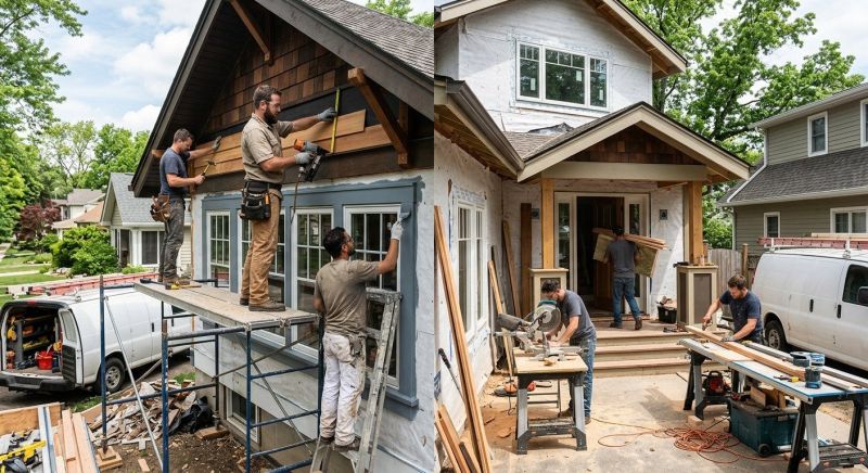 Guest House Remodeling in Littleton, CO