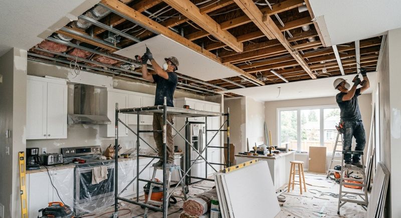 Interior Home Improvement in Conroe, TX