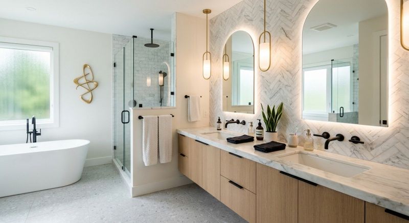 Luxury Bathroom Remodeling in Clearwater, FL