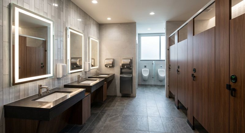 Restroom Renovation in Boulder, CO