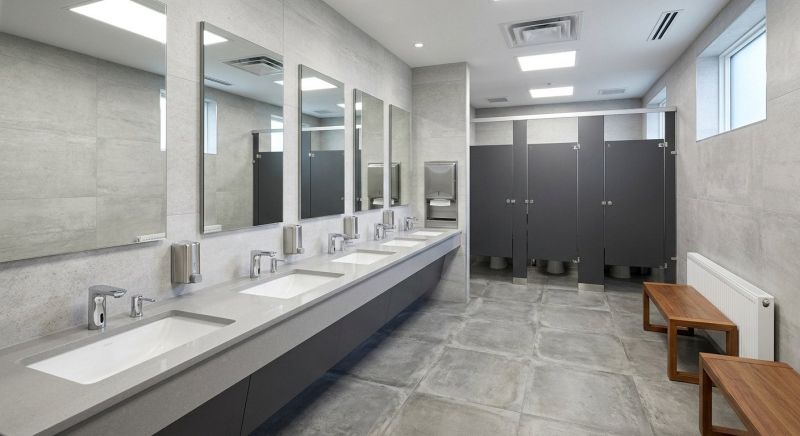 Restroom Renovation in Boulder, CO