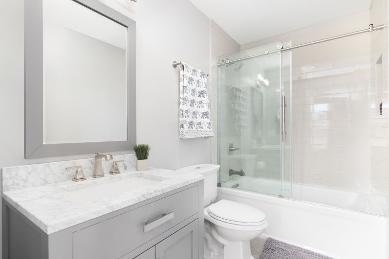 Tub To Shower Conversion in Palm Coast, FL