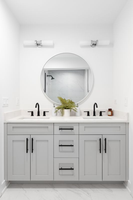 Vanity Renovation